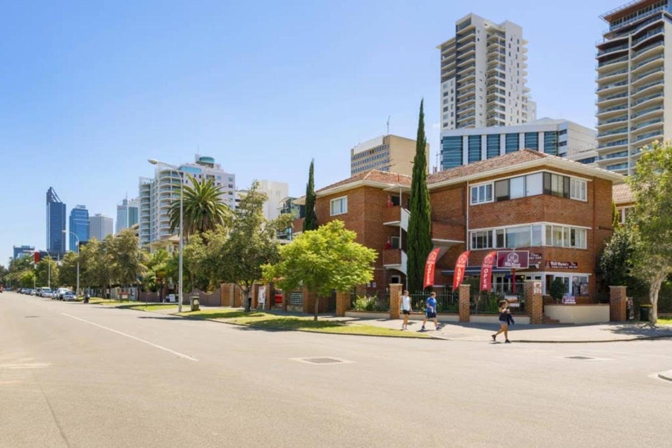 30 Foreshore Fun Swan River 1Brparking Lägenhet Perth Exteriör bild